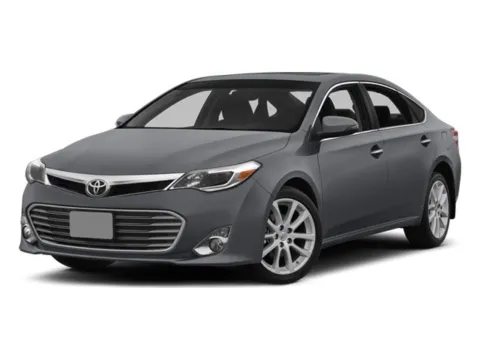 Gray 2014 Toyota AVALON BAS for sale in Alvin, TX