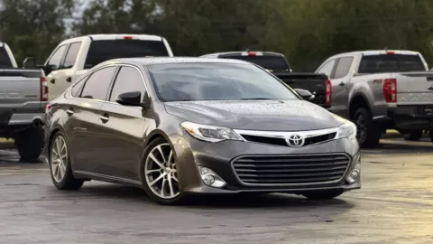 Gray 2014 Toyota Avalon XLE Touring for sale in Alvin, TX