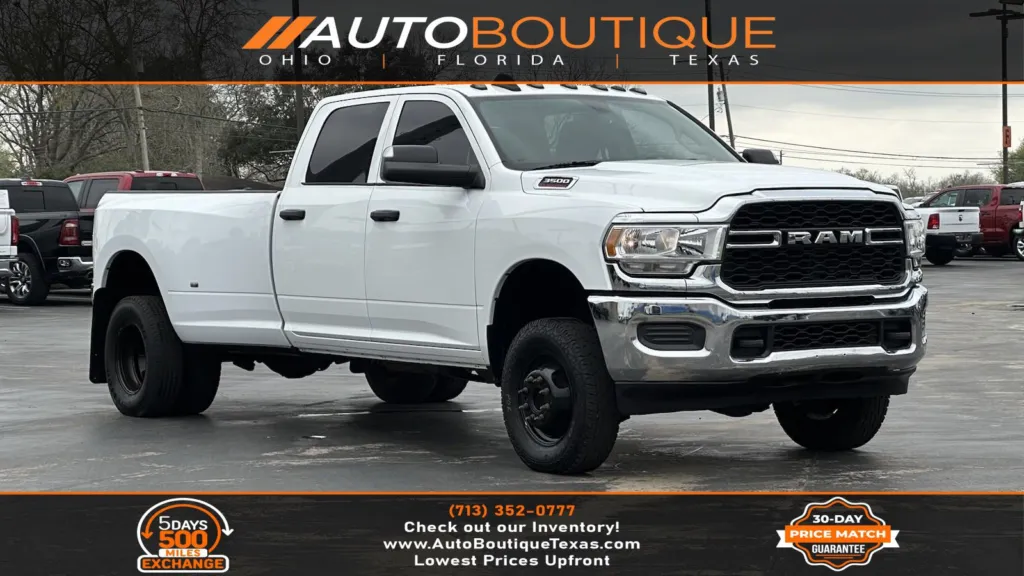 2020 Ram 3500 Tradesman for sale in Alvin, TX