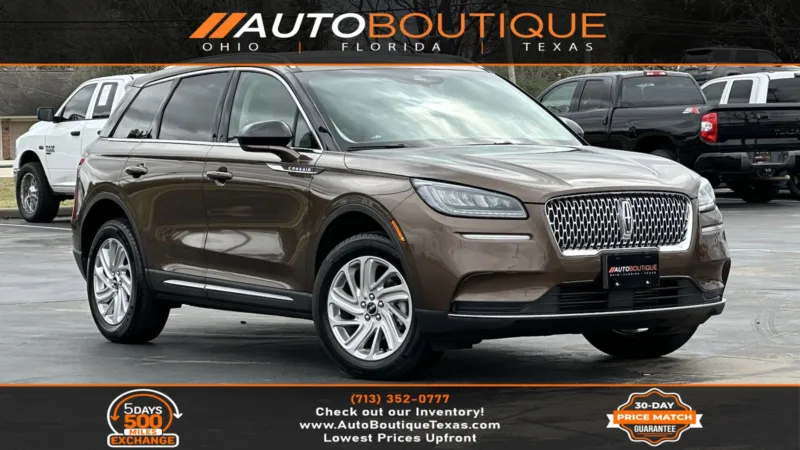 2022 Lincoln Corsair Standard for sale in Alvin, TX