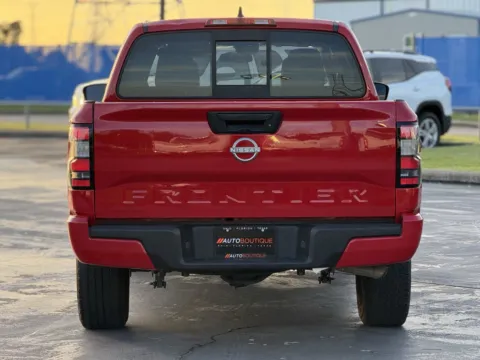 More photos of 2022 Nissan Frontier SV at Auto Boutique Texas, TX
