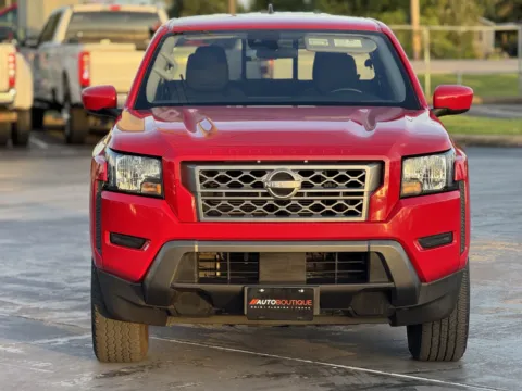 More photos of 2022 Nissan Frontier SV at Auto Boutique Texas, TX