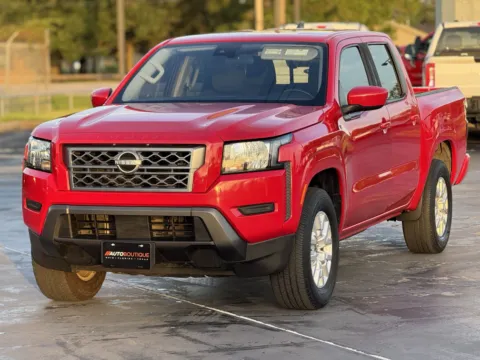 Another view of 2022 Nissan Frontier SV for sale in Alvin, TX at Auto Boutique Texas