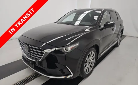 Black 2023 Mazda CX-9 Signature for sale in Alvin, TX