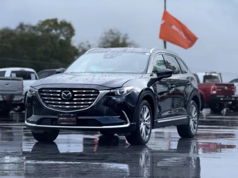 Another view of 2023 Mazda CX-9 Signature for sale in Alvin, TX at Auto Boutique Texas