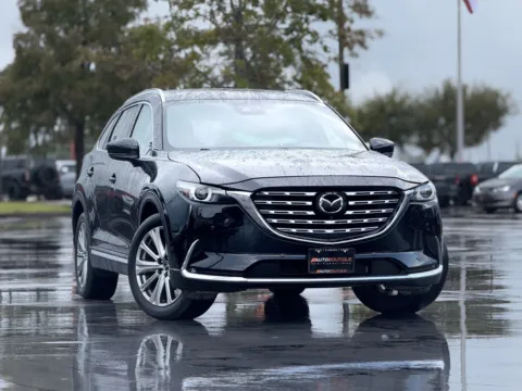 Photos of 2023 Mazda CX-9 Signature for sale in Alvin, TX at Auto Boutique Texas