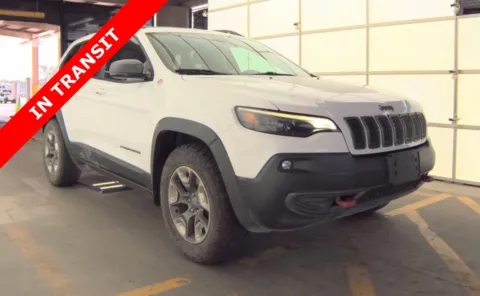 Another view of 2019 Jeep Cherokee Trailhawk for sale in Alvin, TX at Auto Boutique Texas