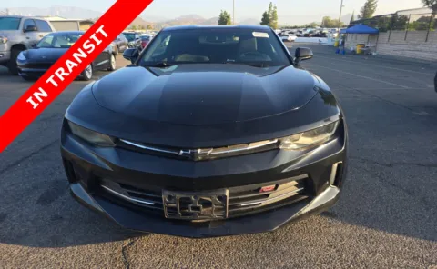 Another view of 2016 Chevrolet Camaro 1LT for sale in Alvin, TX at Auto Boutique Texas