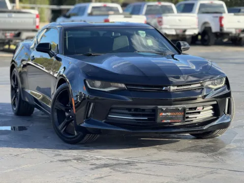 Photos of 2016 Chevrolet Camaro 1LT for sale in Alvin, TX at Auto Boutique Texas