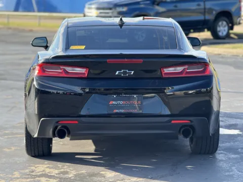 More photos of 2016 Chevrolet Camaro 1LT at Auto Boutique Texas, TX