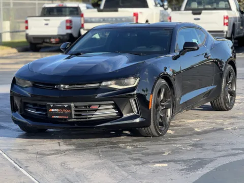 Another view of 2016 Chevrolet Camaro 1LT for sale in Alvin, TX at Auto Boutique Texas