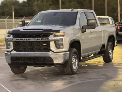 Another view of 2021 Chevrolet Silverado 2500HD LT for sale in Alvin, TX at Auto Boutique Texas