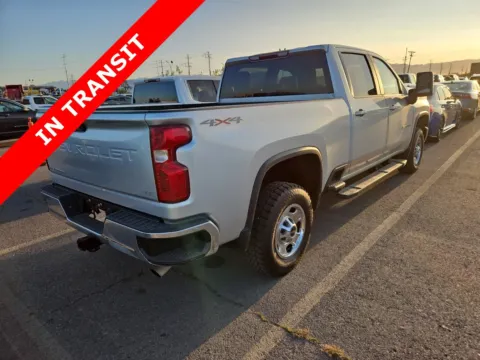Another view of 2021 Chevrolet Silverado 2500HD LT for sale in Alvin, TX at Auto Boutique Texas