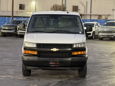 More photos of 2021 Chevrolet Express Cargo Van 2500 at Auto Boutique Texas, TX