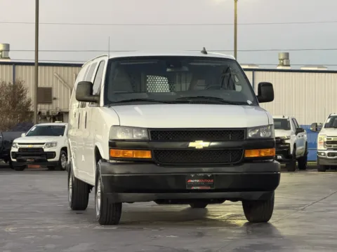 Photos of 2021 Chevrolet Express Cargo Van 2500 for sale in Alvin, TX at Auto Boutique Texas