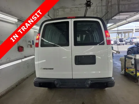 More photos of 2021 Chevrolet Express Cargo Van 2500 at Auto Boutique Texas, TX