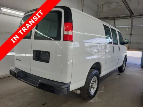 More photos of 2021 Chevrolet Express Cargo Van 2500 at Auto Boutique Texas, TX