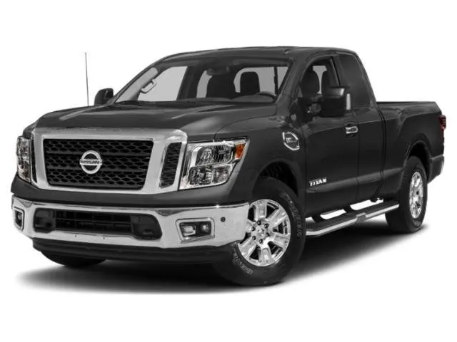 2018 Nissan Titan SV for sale in Alvin, TX