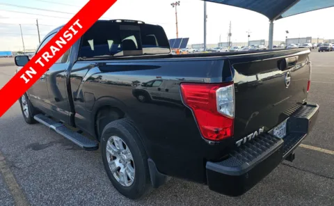 More photos of 2018 Nissan Titan SV at Auto Boutique Texas, TX