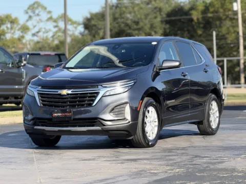 Another view of 2022 Chevrolet Equinox LT for sale in Alvin, TX at Auto Boutique Texas