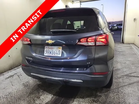 More photos of 2022 Chevrolet Equinox LT at Auto Boutique Texas, TX