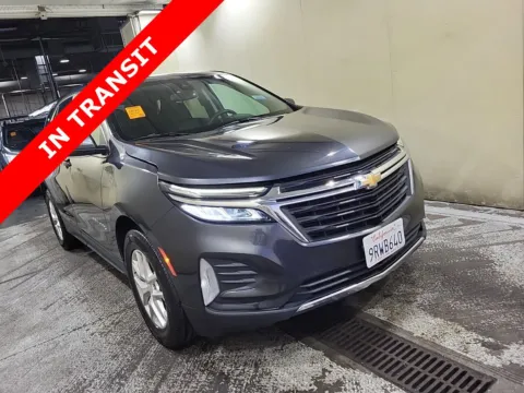 Another view of 2022 Chevrolet Equinox LT for sale in Alvin, TX at Auto Boutique Texas