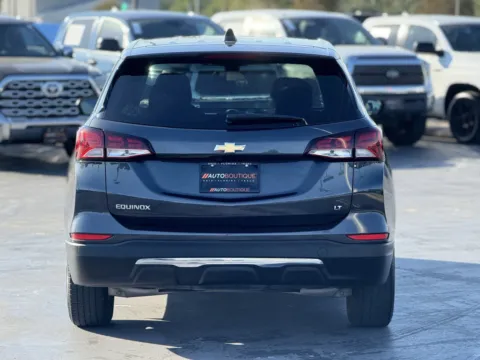 More photos of 2022 Chevrolet Equinox LT at Auto Boutique Texas, TX