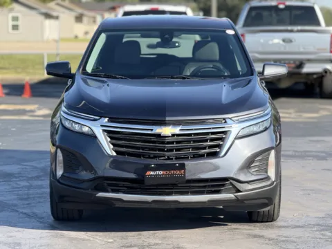 More photos of 2022 Chevrolet Equinox LT at Auto Boutique Texas, TX