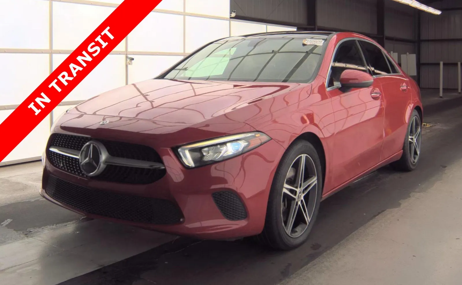 Red 2019 Mercedes-Benz A-Class A 220 for sale in Alvin, TX