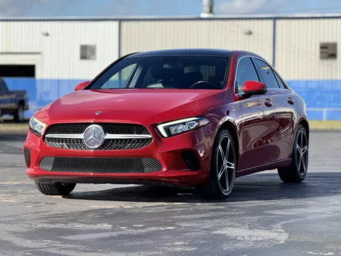 Another view of 2019 Mercedes-Benz A-Class A 220 for sale in Alvin, TX at Auto Boutique Texas