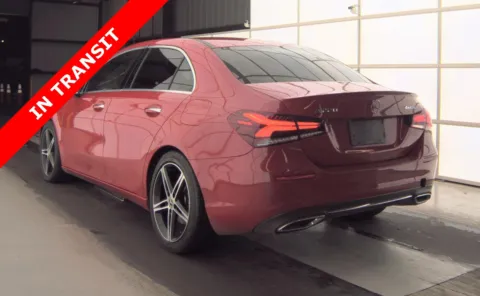 Another view of 2019 Mercedes-Benz A-Class A 220 for sale in Alvin, TX at Auto Boutique Texas