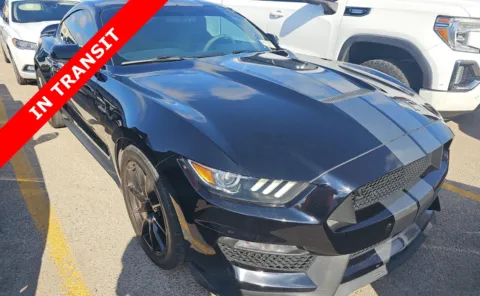 Black 2019 Ford Mustang Shelby GT350 for sale in Alvin, TX