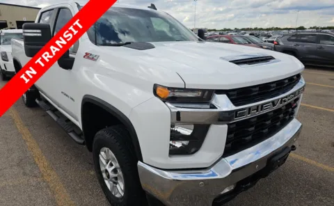 Another view of 2022 Chevrolet Silverado 2500HD LT for sale in Alvin, TX at Auto Boutique Texas