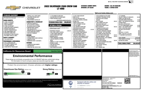 Photos of 2022 Chevrolet Silverado 2500HD LT for sale in Alvin, TX at Auto Boutique Texas