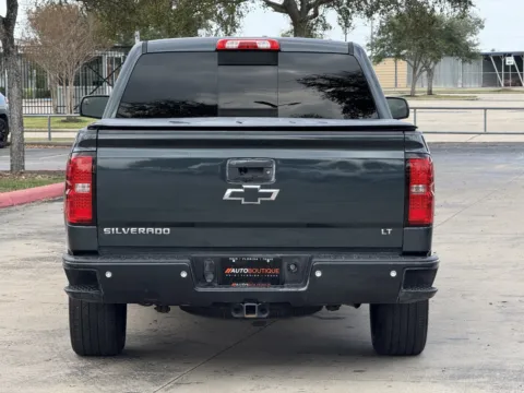 More photos of 2017 CHEVROLET SILVERADO LT at Auto Boutique Texas, TX
