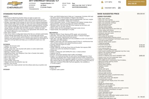 More photos of 2017 CHEVROLET SILVERADO LT at Auto Boutique Texas, TX