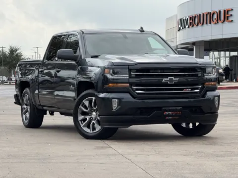 Photos of 2017 CHEVROLET SILVERADO LT for sale in Alvin, TX at Auto Boutique Texas