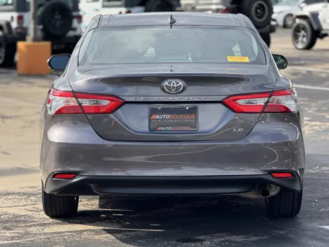 More photos of 2020 Toyota Camry LE at Auto Boutique Texas, TX