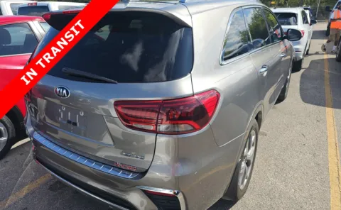 Another view of 2019 Kia Sorento SX V6 for sale in Alvin, TX at Auto Boutique Texas