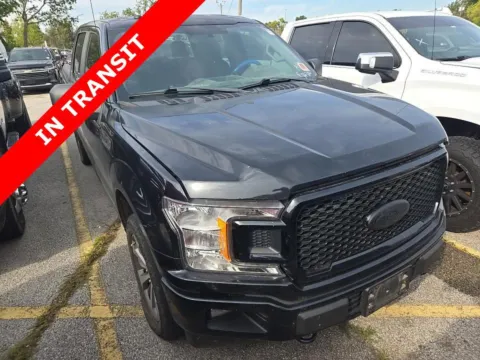 Another view of 2018 Ford F-150 XL for sale in Alvin, TX at Auto Boutique Texas