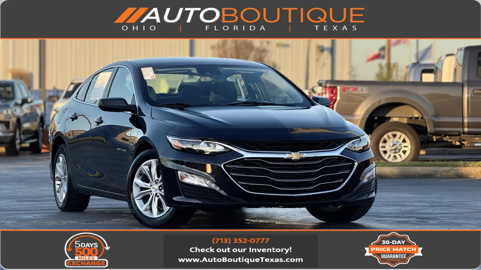 2023 Chevrolet Malibu LT for sale in Alvin, TX