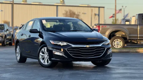 Gray 2023 Chevrolet Malibu LT for sale in Alvin, TX