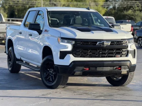 Photos of 2023 Chevrolet Silverado 1500 LT Trail Boss for sale in Alvin, TX at Auto Boutique Texas