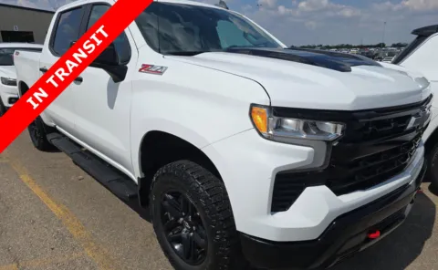 Another view of 2023 Chevrolet Silverado 1500 LT Trail Boss for sale in Alvin, TX at Auto Boutique Texas