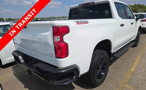 More photos of 2023 Chevrolet Silverado 1500 LT Trail Boss at Auto Boutique Texas, TX