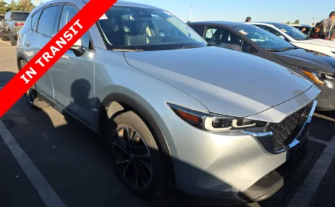 Another view of 2023 Mazda CX-5 2.5 S Premium Package for sale in Alvin, TX at Auto Boutique Texas