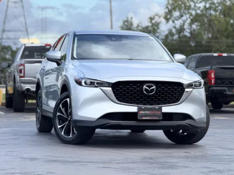 Photos of 2023 Mazda CX-5 2.5 S Premium Package for sale in Alvin, TX at Auto Boutique Texas