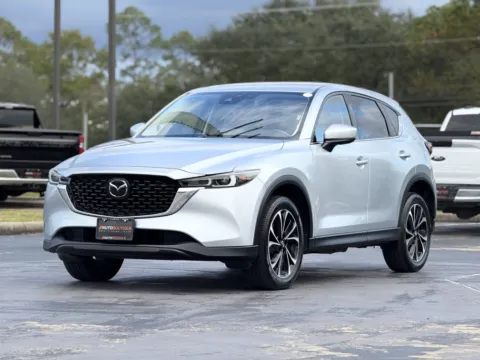 Another view of 2023 Mazda CX-5 2.5 S Premium Package for sale in Alvin, TX at Auto Boutique Texas