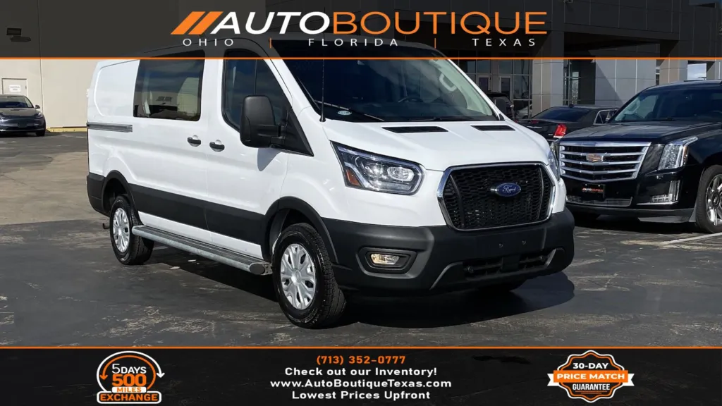 2023 Ford Transit Cargo Van for sale in Alvin, TX