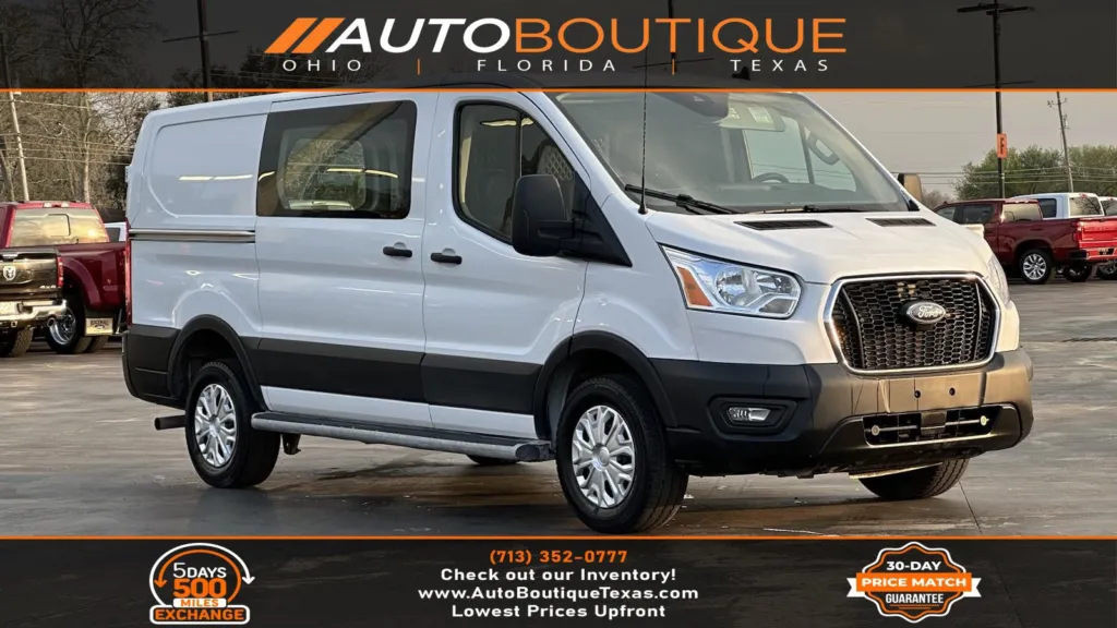 2022 Ford Transit Cargo Van for sale in Alvin, TX